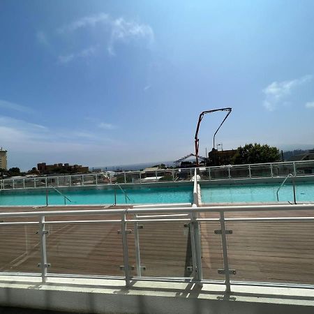 Concon Edificio Mares De Montemar Apartment Luaran gambar
