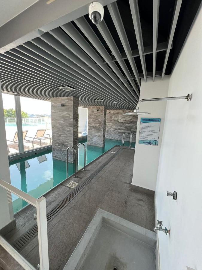 Concon Edificio Mares De Montemar Apartment Luaran gambar