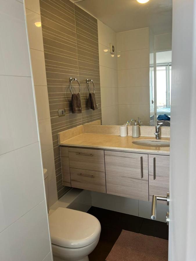 Concon Edificio Mares De Montemar Apartment Luaran gambar