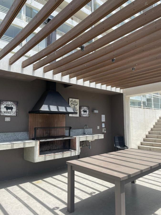 Concon Edificio Mares De Montemar Apartment Luaran gambar